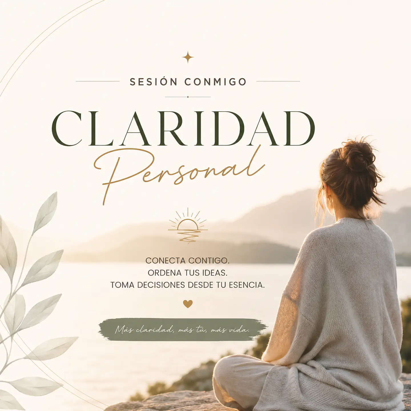 Sesión de Claridad Personal 1