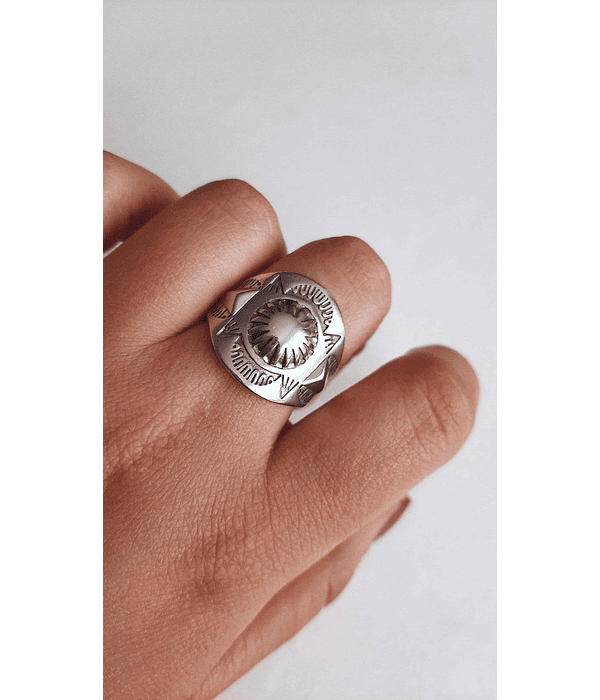 ANILLO PRIAMO 925°