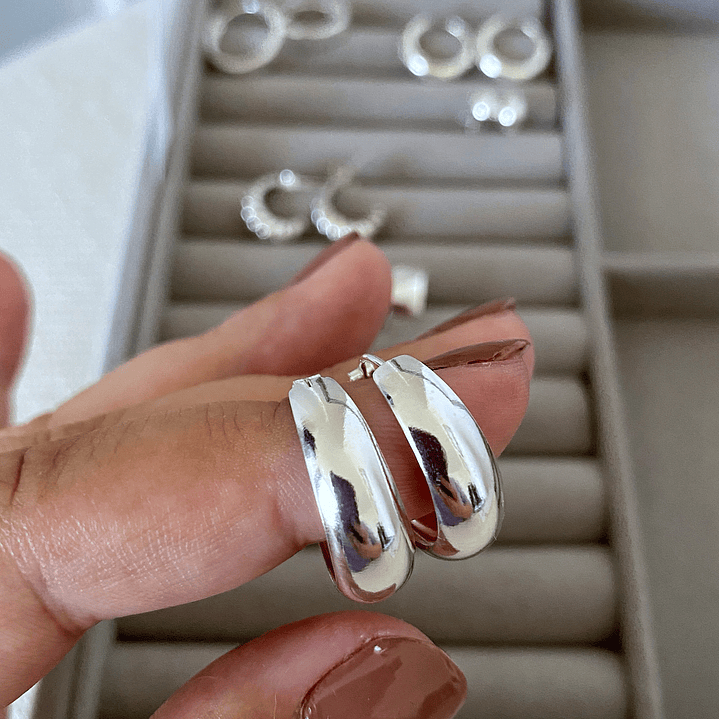 ARGOLLAS BOTE LISAS 925 1