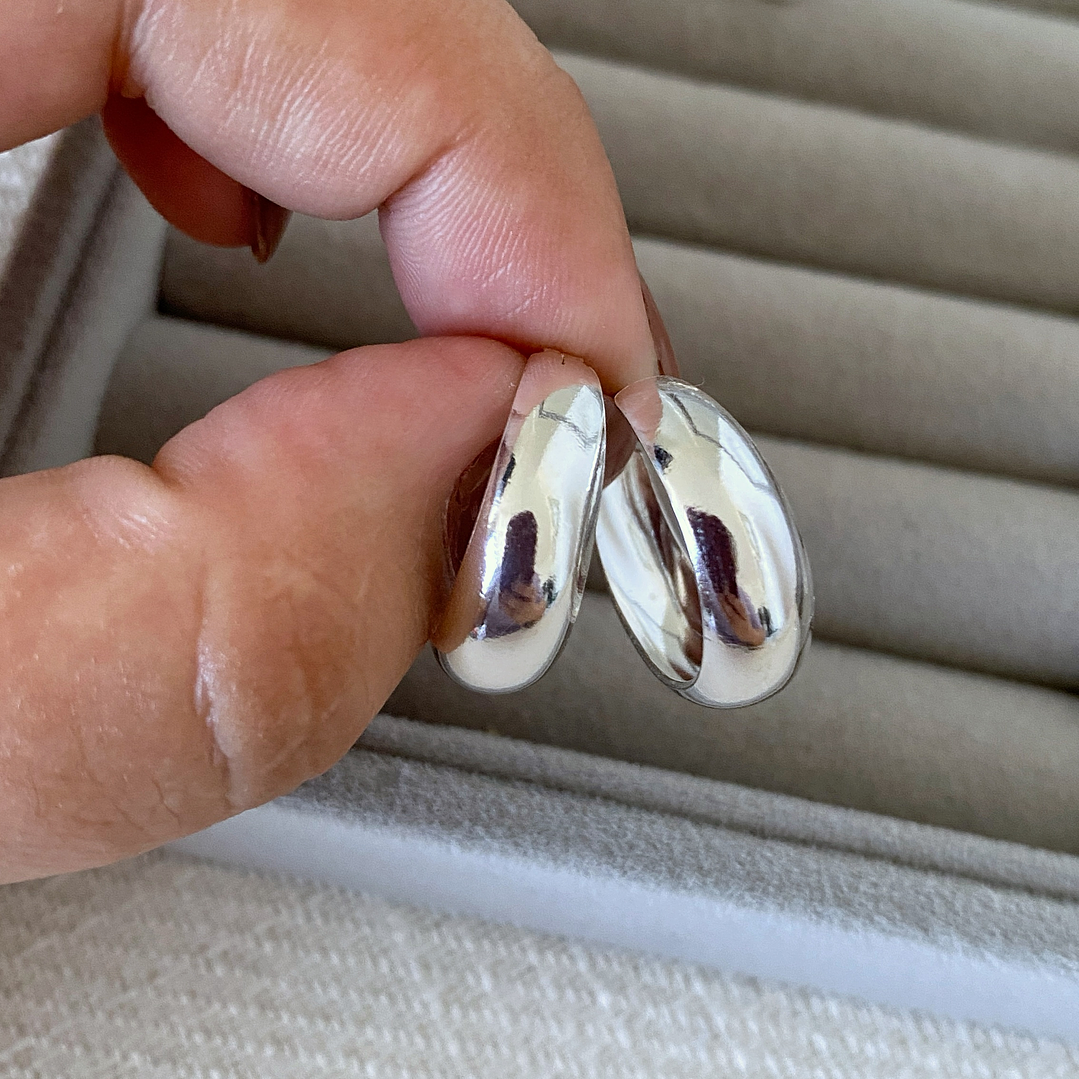 ARGOLLAS BOTE LISAS 925 3