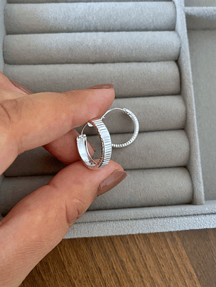 ARGOLLAS FRANJAS 925