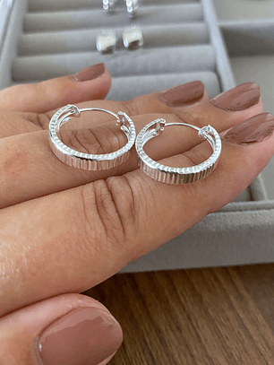 ARGOLLAS FRANJAS 925