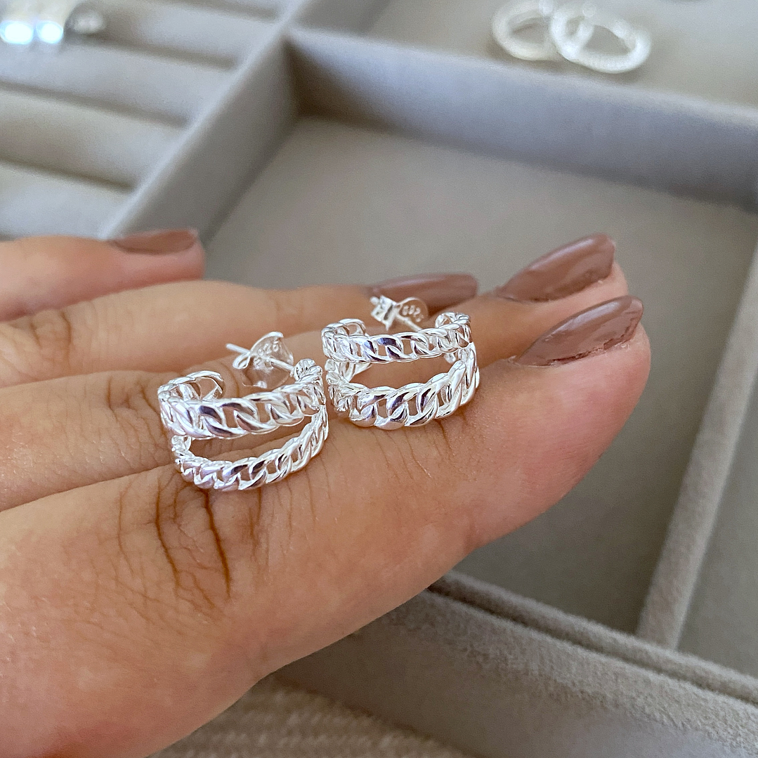 ARGOLLAS CADENA 925 3