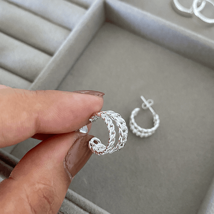 ARGOLLAS CADENA 925 4