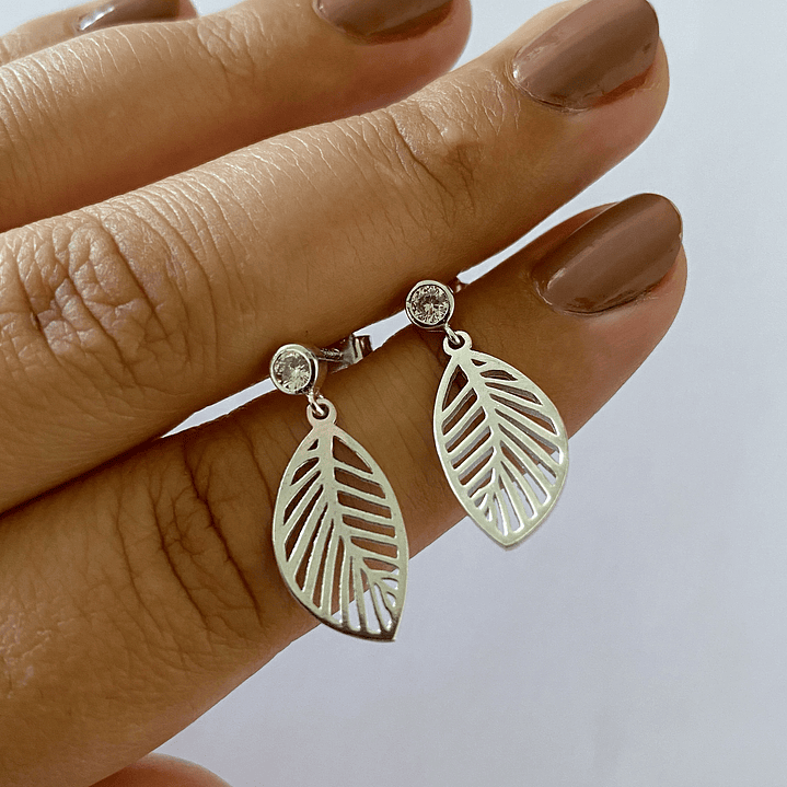 AROS HOJA CIRCON 925 1