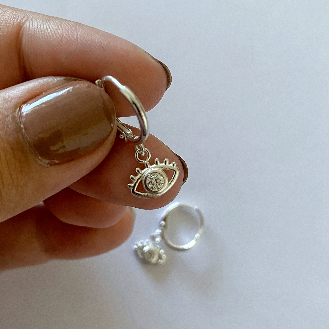 ARGOLLAS OJO TURCO 925 2