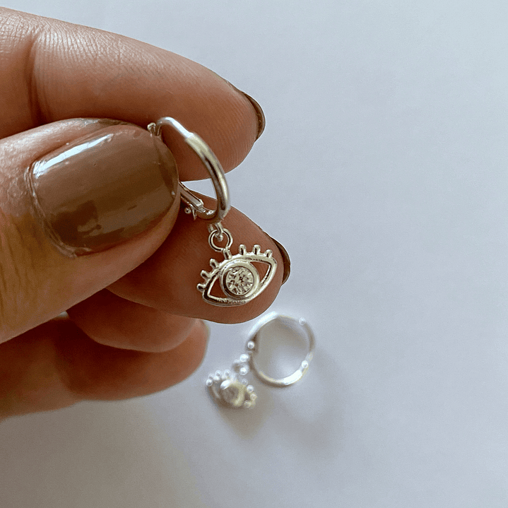 ARGOLLAS OJO TURCO 925 2