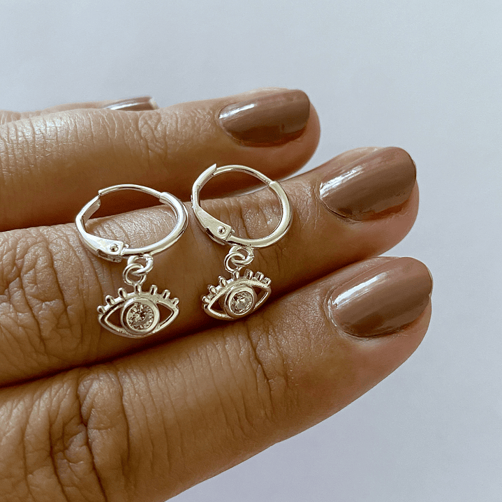 ARGOLLAS OJO TURCO 925 3