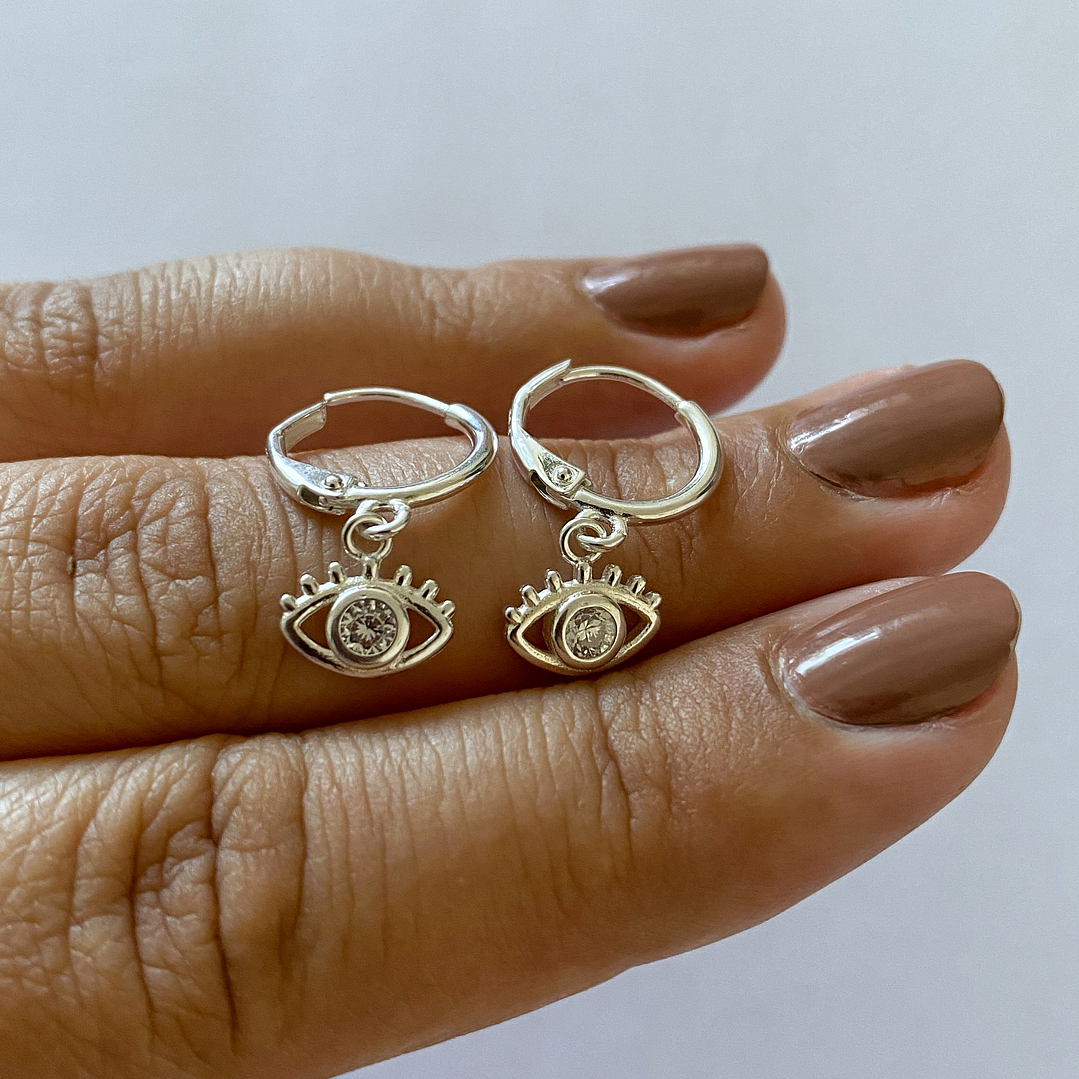 ARGOLLAS OJO TURCO 925 1