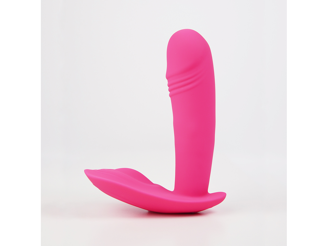 Panty vibrador Eusin por App — Control remoto y estimulación a distancia 1