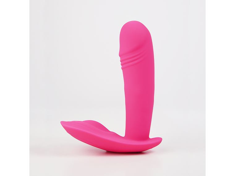 Panty vibrador Eusin por App — Control remoto y estimulación a distancia 1