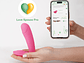 Panty vibrador Eusin por App — Control remoto y estimulación a distancia - Miniatura 4