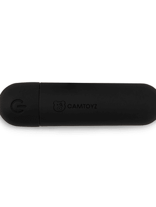 Bala vibradora Hazel Lolly — Precisión y placer en un diseño compacto