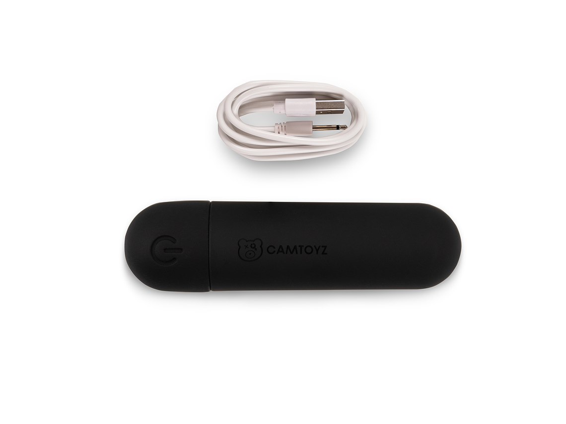 Bala vibradora Hazel Lolly — Precisión y placer en un diseño compacto 2