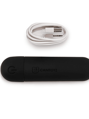 Bala vibradora Hazel Lolly — Precisión y placer en un diseño compacto