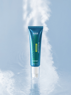 Lubricante frío Elixir — Frescura y estimulación sensorial