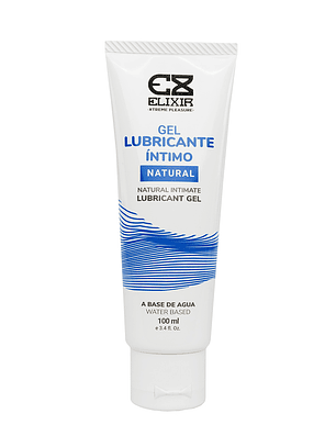 Lubricante natural Elixir — Hidratación íntima sin aditivos