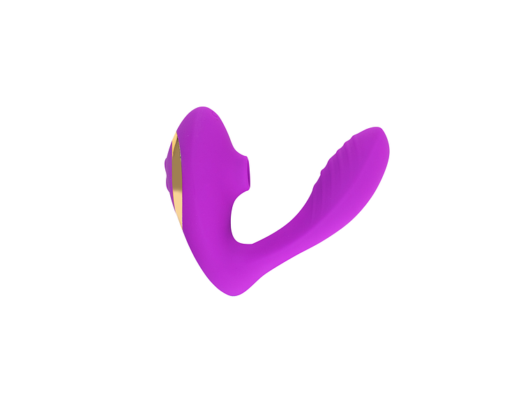 Helsley — Vibrador y succionador 2 en 1 para estimulación completa 1