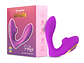 Helsley — Vibrador y succionador 2 en 1 para estimulación completa - Miniatura 2