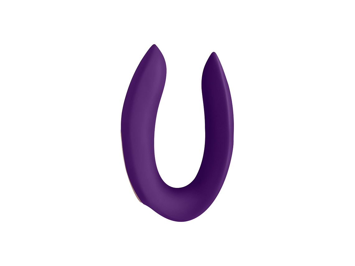 Satisfyer Double Plus Remote — Vibrador para parejas con control remoto 2