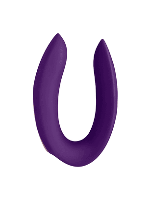 Satisfyer Double Plus Remote — Vibrador para parejas con control remoto