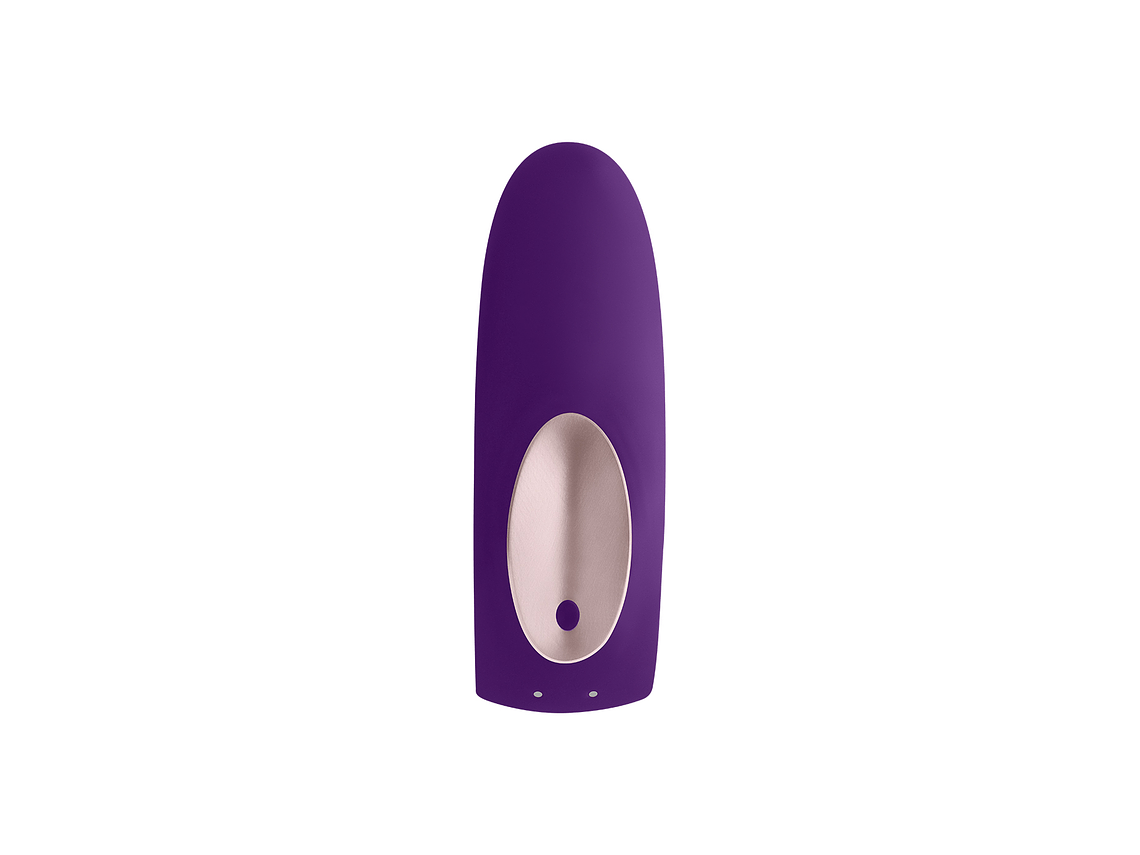 Satisfyer Double Plus Remote — Vibrador para parejas con control remoto 4