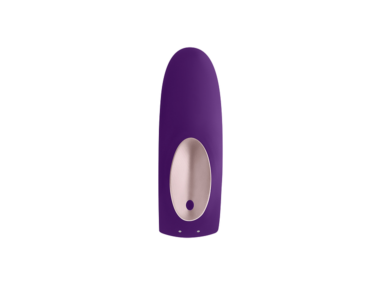 Satisfyer Double Plus Remote — Vibrador para parejas con control remoto 4