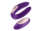 Satisfyer Double Plus Remote — Vibrador para parejas con control remoto - Miniatura 1