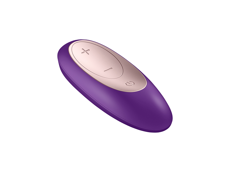 Satisfyer Double Plus Remote — Vibrador para parejas con control remoto 5