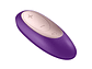 Satisfyer Double Plus Remote — Vibrador para parejas con control remoto - Miniatura 5