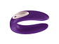 Satisfyer Double Plus Remote — Vibrador para parejas con control remoto - Miniatura 6