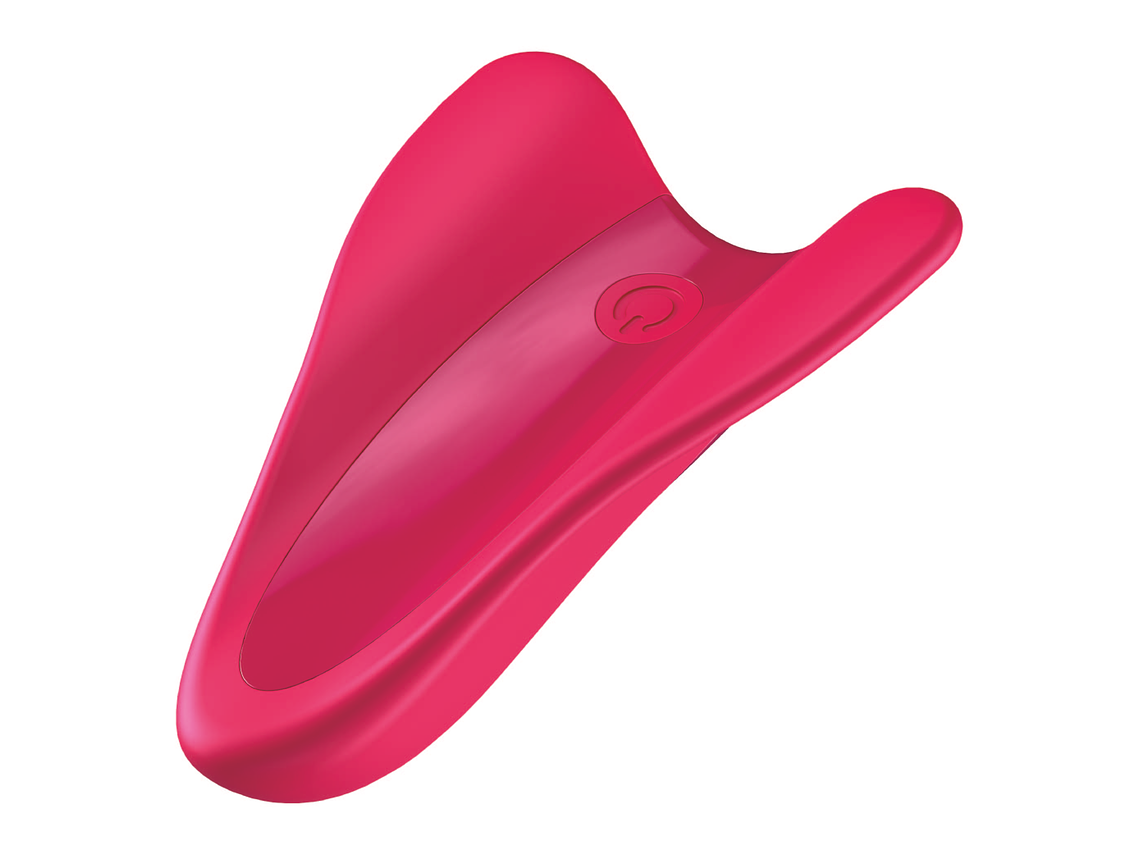 Satisfyer High Fly — Estimulación versátil con diseño ergonómico 3