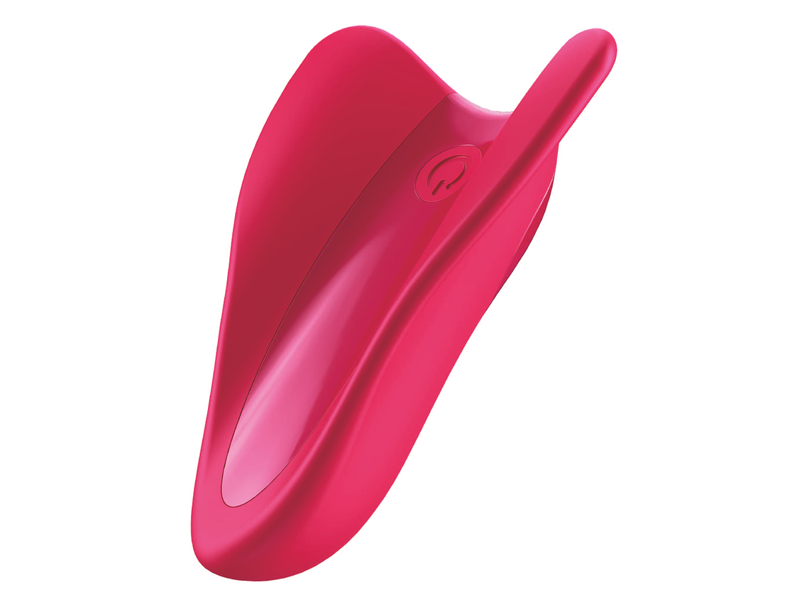 Satisfyer High Fly — Estimulación versátil con diseño ergonómico 5