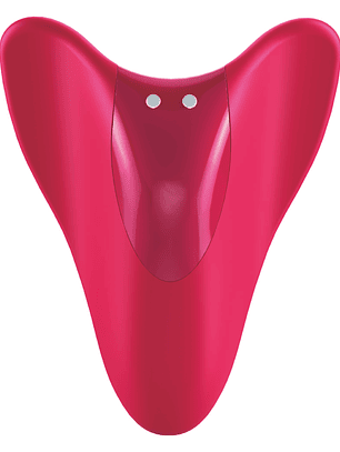 Satisfyer High Fly — Estimulación versátil con diseño ergonómico