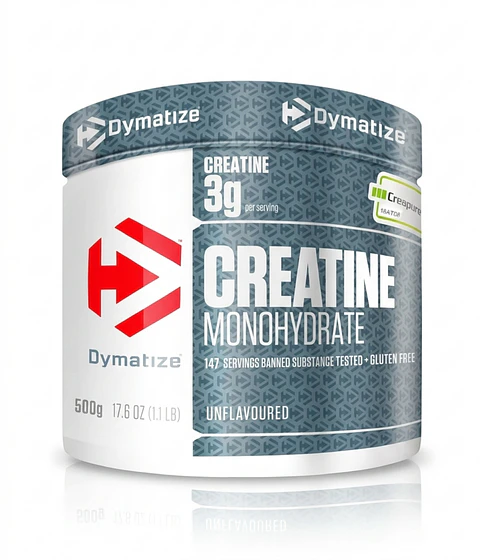 DYMATIZE CREATINA MONOHIDRATADA CREAPURE (500g)