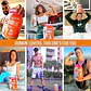 ​Proteína Dymatize Iso100 Dunkin Donuts Glazed Donut 1.34lb - Miniatura 5