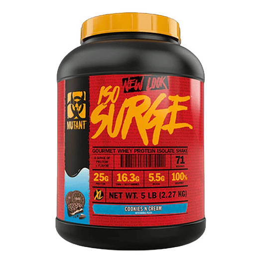 ISO SURGE 2.27KG  2