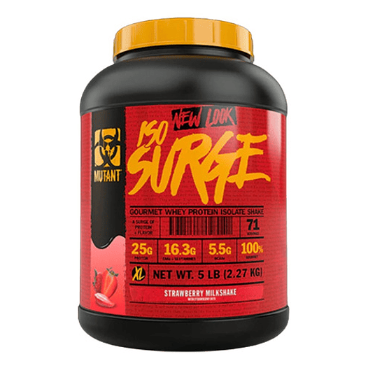 ISO SURGE 2.27KG  4