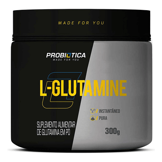 L-GLUTAMINE 300G 1