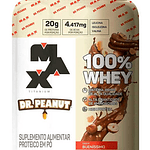 100% WHEY DR. PEANUT 900G