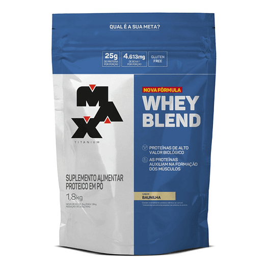 WHEY BLEND 1.8KG 1