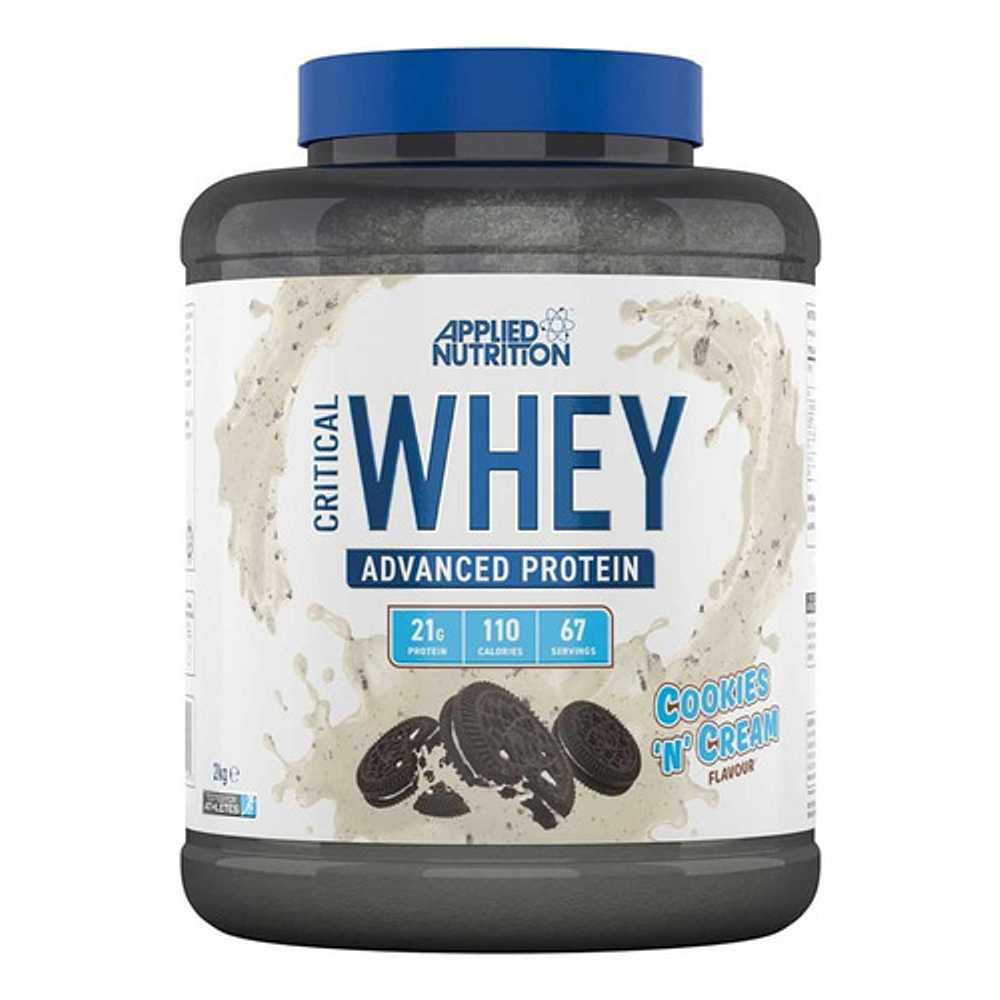 CRITICAL WHEY 2KG