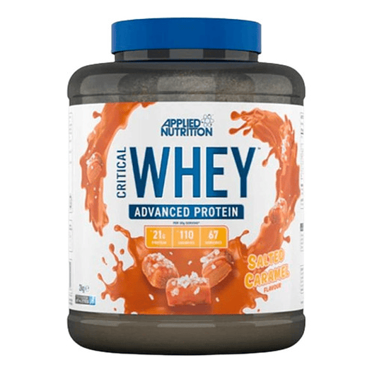 CRITICAL WHEY 2KG 1