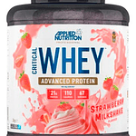 CRITICAL WHEY 2KG