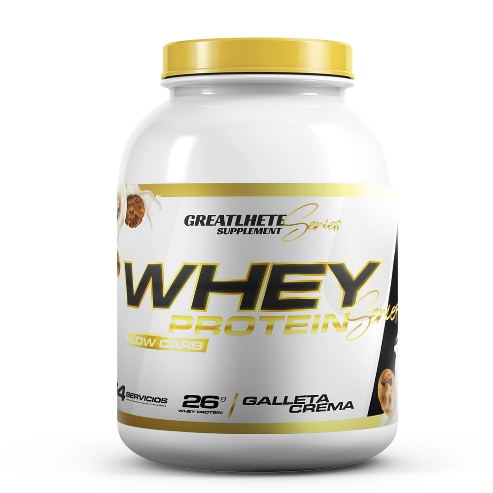 WHEY PROTEIN PRO 2.28KG