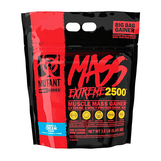 MASS EXTREME 2500 5.45KG  1