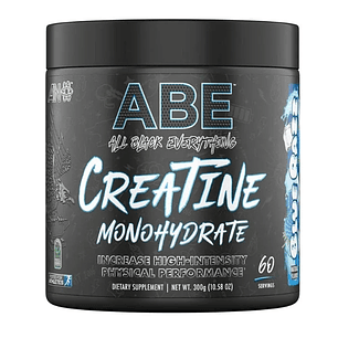 ABE CREATINA 300G BLUE RASPBERRY