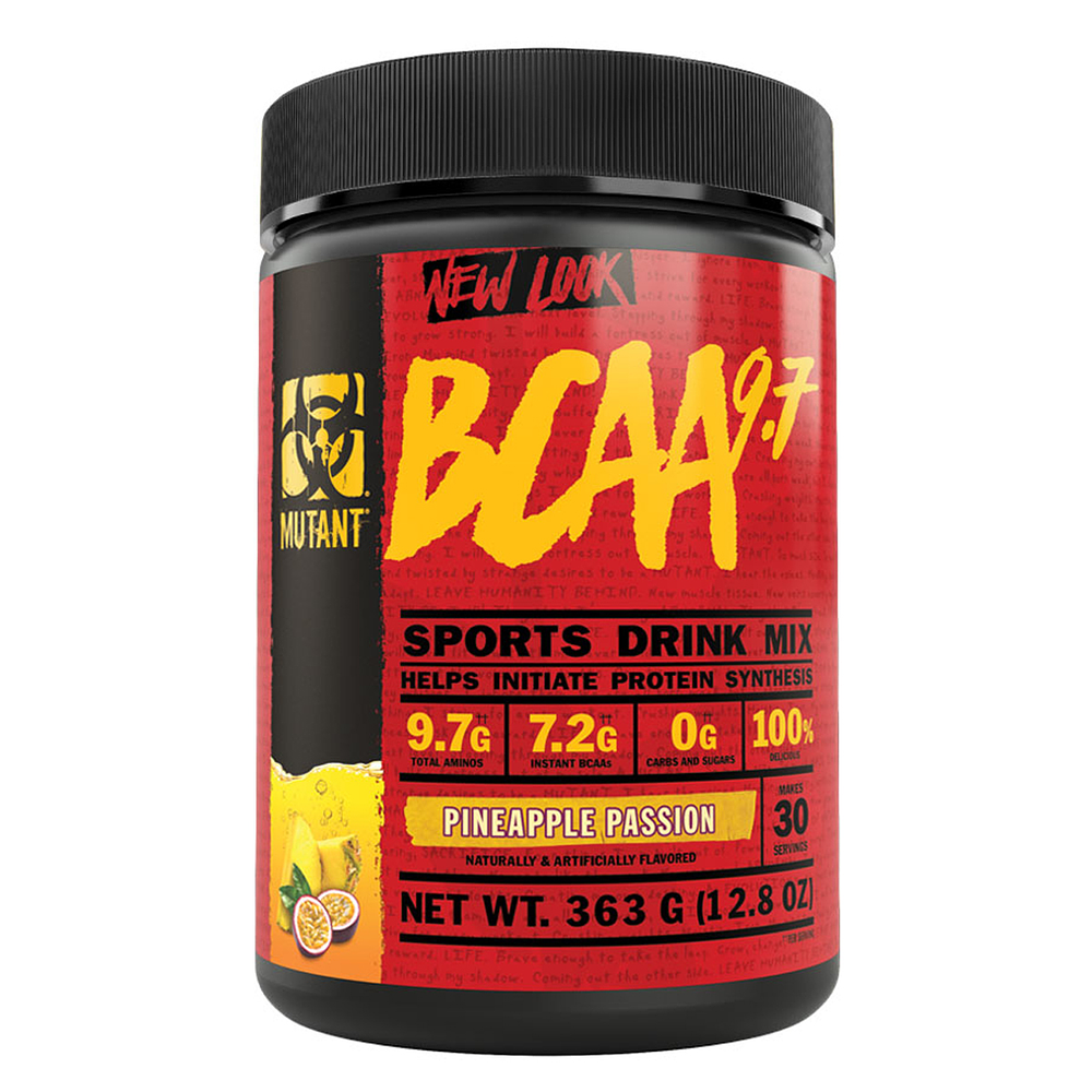 BCAA 9.7 363G 