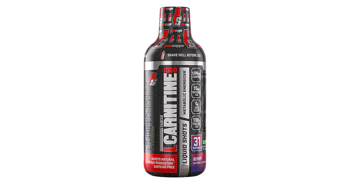 vanish l carnitine L Carnitine Vanish 1500 31 Servicios main image 0