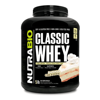 CLASSIC WHEY 5LB 